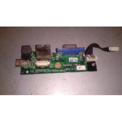 fujitsu amilo 1450g scheda vga usb rete